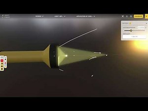 Application of Concave Mirror Torch | Monkey Science