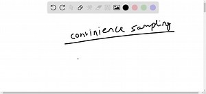 Identify the sampling technique used, and discuss potential sources of bias (if any). Explain. Questioning students as they leave a university library, a researcher asks 358 students about their drinking habits. | Numerade
