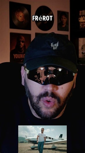 DID LACRIM JUST DROP THE BEST MUSIC VIDEO OF THE WEEK? 🕶️🔥 #lacrim #musicvideo