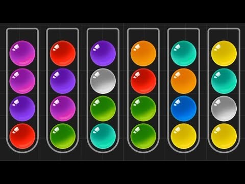 Ball Sort Puzzle by Guru Puzzle Game Studio(1700-1713)