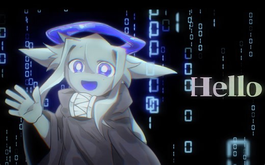 【自设】Hello//Animation Meme