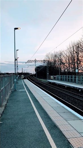 Scot Rail Class 43 HST Passing Croy (18/3/26)