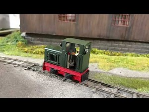 Feldbahn Sägewerk 1f Spur 1 Field Railway