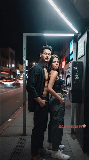 Viral Ai Couple Photo Kaise Banayein 🤯 | Gemini Photo Edit #shorts #gemini