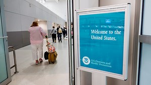 App to help you get through customs when traveling