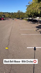 1.3K views · 65 reactions | Black Belt Weave in my MotoJitsu Master Riding Program slightly modified doing circles for every cone. Link to app/books on my website MotoJitsu.com | Motojitsuclub | Facebook