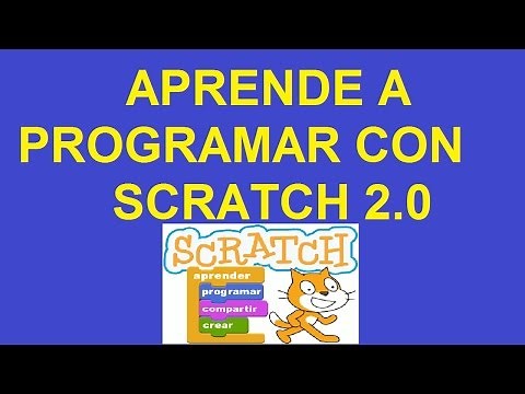 Scratch 2.0 Tutorial La Cara del Programa