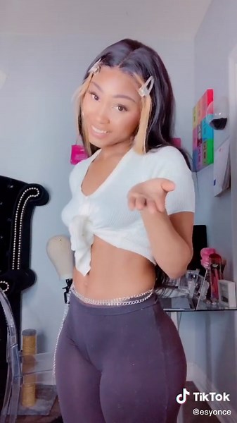 Bikini Swimwear with Tie-Up Straps | Say Hi if You're Reading!