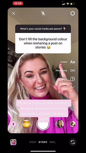 How to Reply to Instagram Story Answers