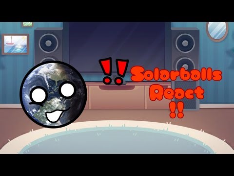 Solarballs react [ 1/? ] 🌀Daph (reuploaded due to copyright)