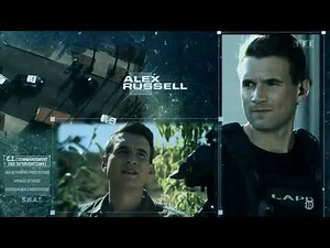 générique SWAT ( TF1 )