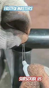 Ultimate GI Pipe Jointing Tutorial | Tools + Tape + Tightening