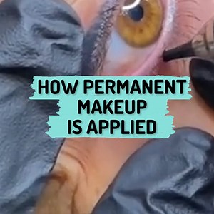 These Permanent makeup applications are insane! 😮 | Ultimate