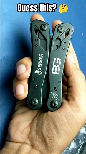 Gerber pliers multi tools unboxing | #gerber #pliers #multitool #gadgets