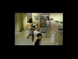 Swiffer Wet Jet Commercial 2003