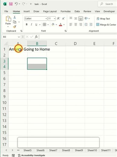 How to use wrap text | Fit long text in single cell #texttool