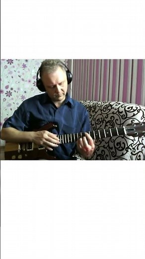Joe Satriani - "Day At The Beach" | Melodic Guitar Cover