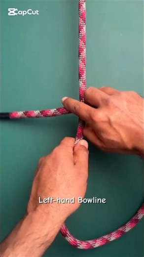 How to Tie a Secure Slip Knot (Adjustable Loop Knot) | Easy Rope Knot Tutorial