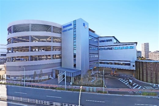 デパ地下配送のワールドサプライ、東京江東区に本社移転…SGグループ拠点集積でシナジー創出へ 1枚目の写真・画像 | レスポンス（Response.jp）