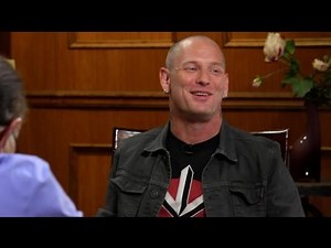 The Bins Of Camel Feces Were An Artistic Thing | Corey Taylor Interview | Larry King Now Ora TV
