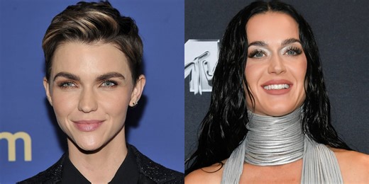 Ruby Rose alleges Katy Perry sexually assaulted her nearly 20 years ago, reports say