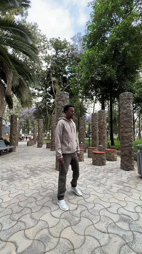 መንፈስ የሚያድስ ቦታ 🙆🏼‍♂️😍 📍 Ambassador park #creatorsearchinsights #foodreview
