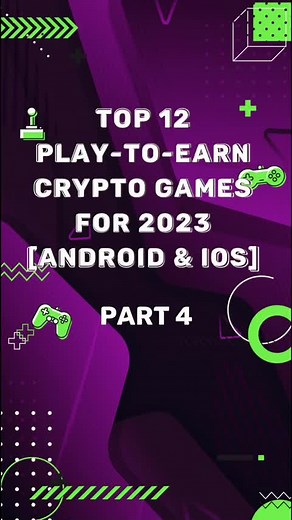 Crypto_GameFi_Web3_NFT on TikTok