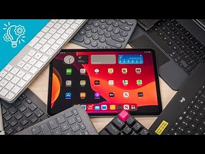 5 Best Bluetooth Keyboard for iPad Air 5 | Best iPad Air Keyboard
