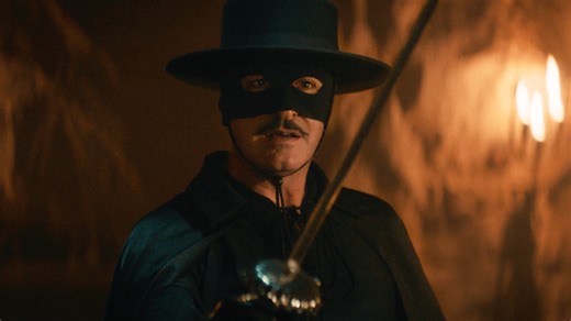 Zorro - official first look clip #1