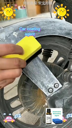 Revitalize Your Ride with Our Car Trim Cleaner. We pinned the link in the comments! | Classic Cars 365