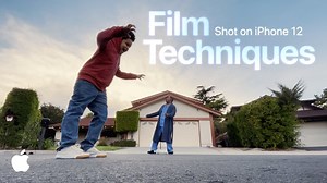 Apple Demos Filmmaking Techniques in New Shot on iPhone Video