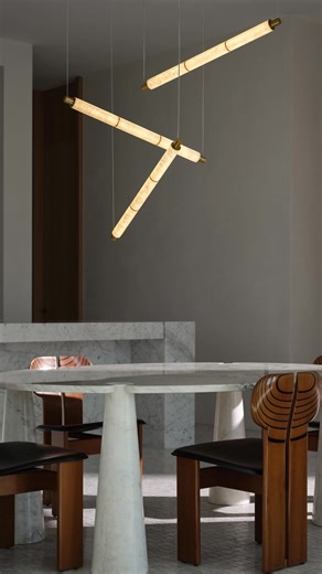 Choose solid pieces made of stone, ceramic and linen from our newest collection. Shop now and save 20% when you buy any two or more. | Beacon Lighting | Facebook