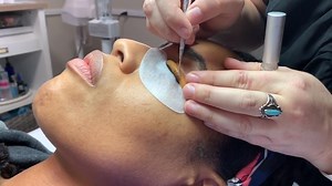 This is the LASH LIFT!