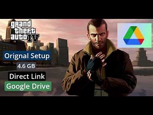 GTA 4 Compressed Download For Pc