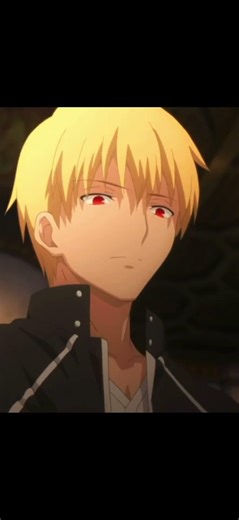 Fate/Stay night [UBW] Battle of legend/Winter days. Illyasviel is killled by Gilgamesh.