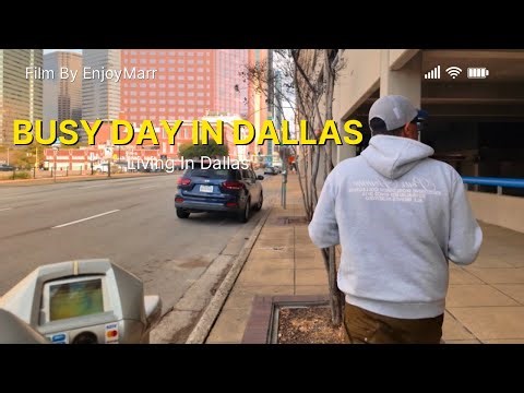 Content Shoots, Shipt Runs & A Busy Day | Living in Dallas