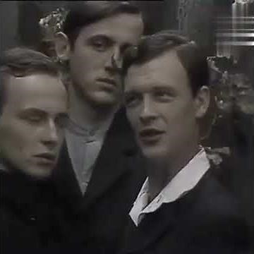 "Ferdydurke" Teatr TV `85 - Bińczycki, Radziwiłowicz, Frycz |`niewinne chłopięta` | reż. M Wojtyszko