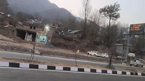 Traffic playing Both Side Vehiclur Movement continue on Nh 44 | National Highway updates 44