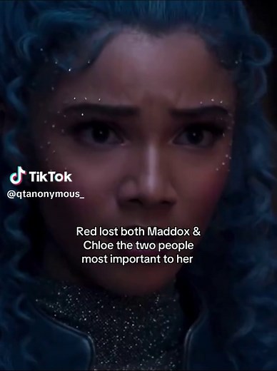 Red and Chloe Descendants 5: What Happens to Their Story