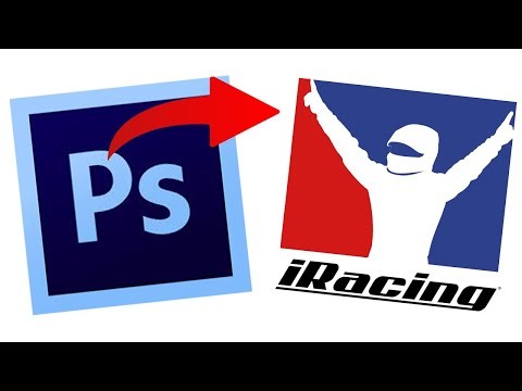 iRacing Photoshop Export Scripts (by Bojo)