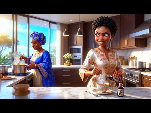 She Wanted Her Mother-in-law Gone Forever But This Happened | African Folktales
