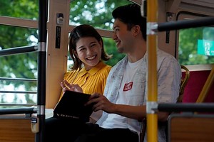 Stream It Or Skip It: ‘The Future Diary’ On Netflix, A Reality Dating Series Where Two Strangers Have Their Relationship Mapped Out For Them