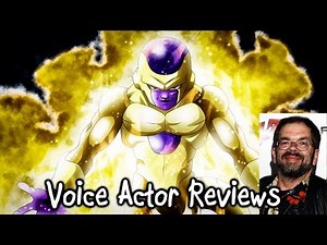 Chris Ayres as Frieza in Dragon Ball Super ENGLISH DUB - Voice Actor Reviews