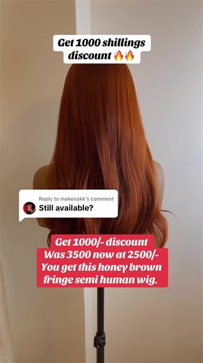 Wigs for Black Women: Special Discount Offer