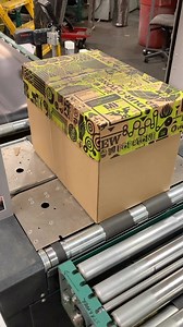 Snap, just like that. French Paper Magic all wrapped up in a box.✨🤩 #frenchpaper #printedonfrench #premiumpaper #coloredcardstock #papermill #packagingdesign | French Paper Company