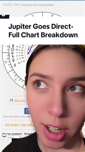 Jupiter Going Direct: Harnessing Astrological Energy