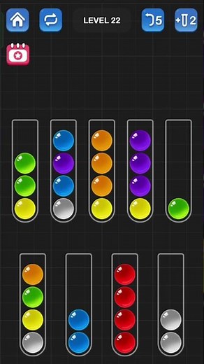 Ball Sort Puzzle – Perfect Win With No Mistakes! | XNINE erf