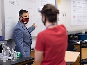 Union County College Opens University Center In Scotch Plains