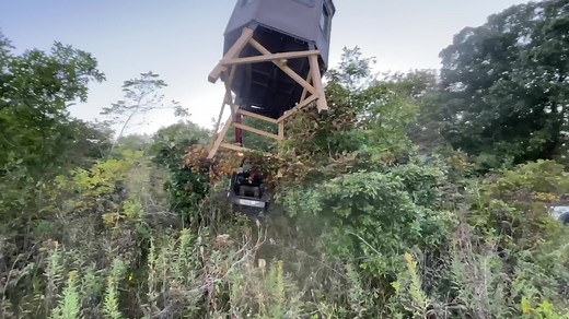 Preparing for Deer Opener in Iowa