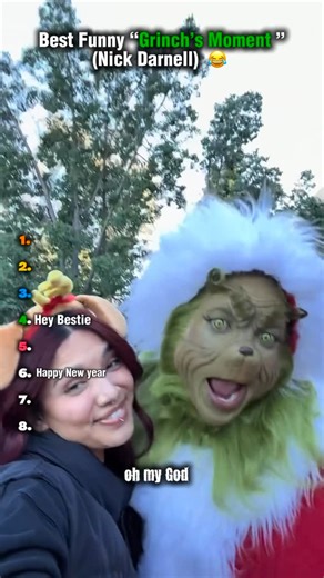 5ive Ranking on Instagram: "Best of Mr Grinch’s 😂 #grinch #grinchmas #compilation #ranking #trending"